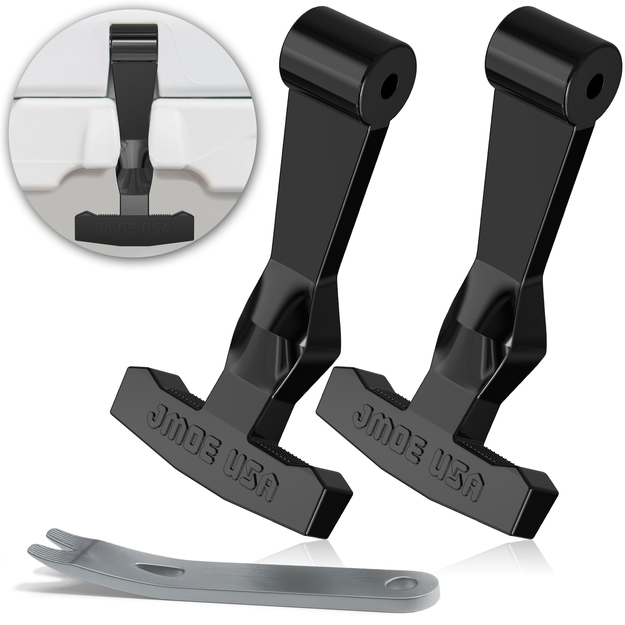 Amazon.com : Jmoe USA Upgraded Cooler Latches Replacement | Fits